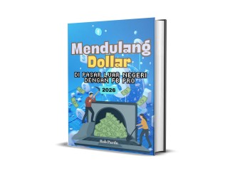 Mendulang Dollar di Pasar Luar Negeri Dengan FB Pro